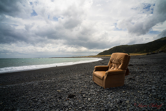 beach chair