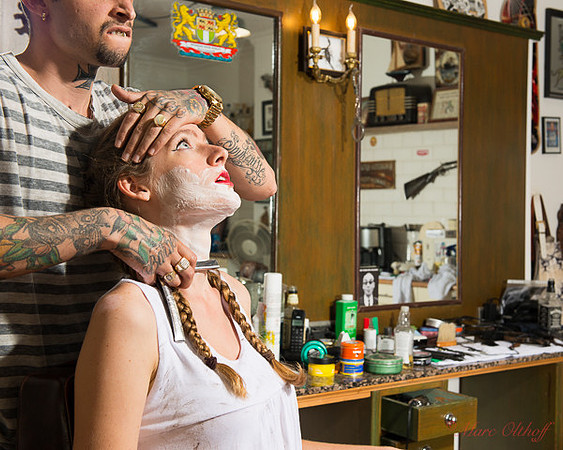 Lady Shave
