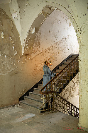 Stairway to heaven